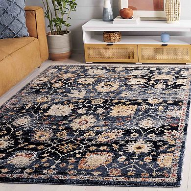 Safavieh Luna Bader Throw Rug
