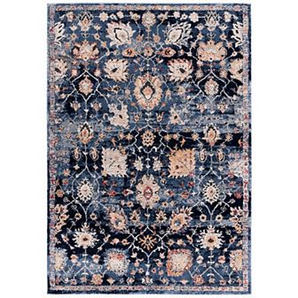 Safavieh Luna Bader Throw Rug