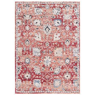 Safavieh Luna Bader Throw Rug