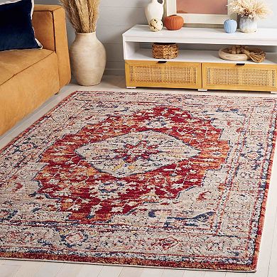 Safavieh Luna Atlas Throw Rug