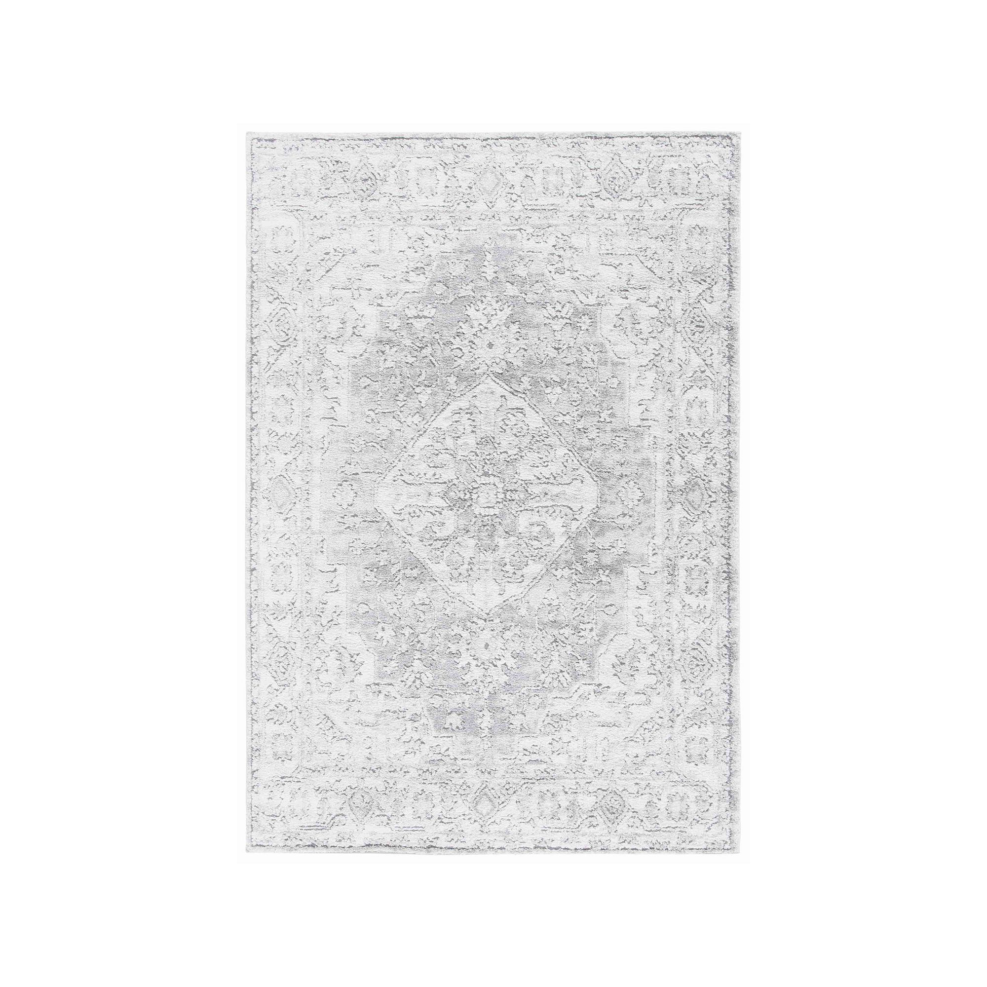 Safavieh Luna Atlas Throw Rug, Gray