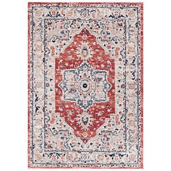 Safavieh Luna Leila Throw Rug