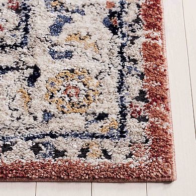 Safavieh Luna Leila Throw Rug