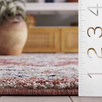 Safavieh Luna Leila Throw Rug