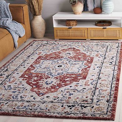 Safavieh Luna Leila Throw Rug