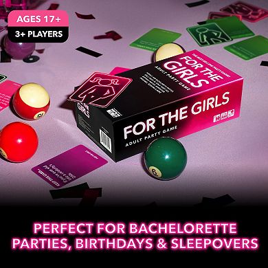 What Do You Meme? For The Girls Adult Party Game