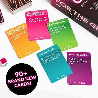 What Do You Meme? For The Girls Adult Party Game