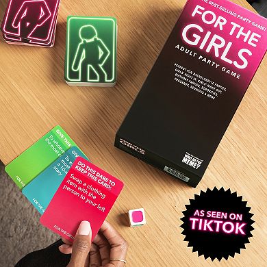 What Do You Meme? For The Girls Adult Party Game