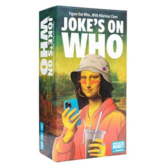 What Do You Meme? Joke's On Who? Game
