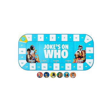 What Do You Meme? Joke's On Who? Game