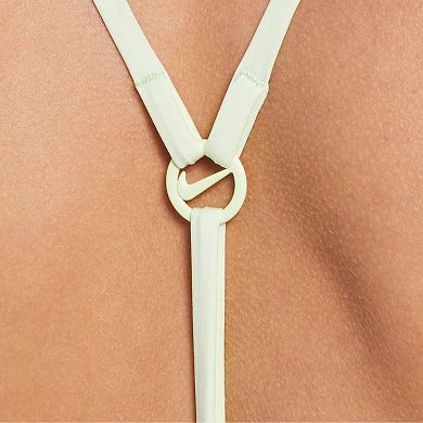 Women's Nike Swoosh Link Y-Back One-Piece Swimsuit