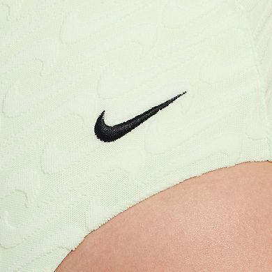 Women's Nike Swoosh Link Y-Back One-Piece Swimsuit