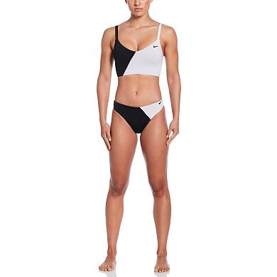 Women's Nike Color Block Hipster Bikini Bottom