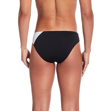 Women's Nike Color Block Hipster Bikini Bottom