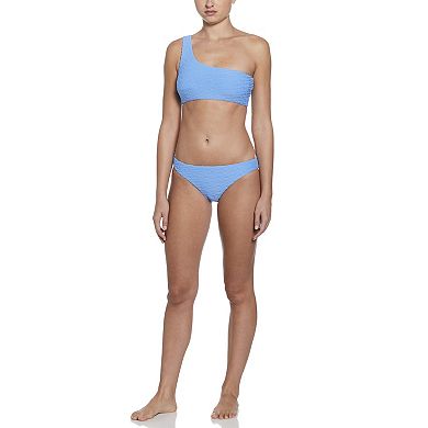 Women's Nike Swoosh Link Hipster Swim Bottoms
