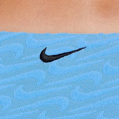 Women's Nike Swoosh Link Hipster Swim Bottoms