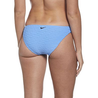 Women's Nike Swoosh Link Hipster Swim Bottoms