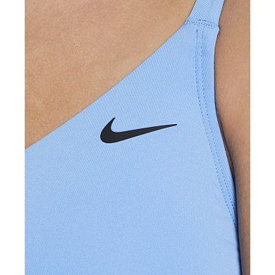 Women's Nike Essential V-Neck Tankini Swim Top