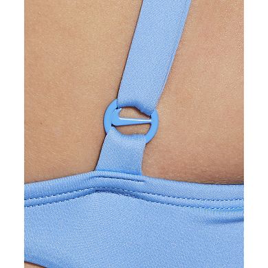 Women's Nike Essential V-Neck Tankini Swim Top