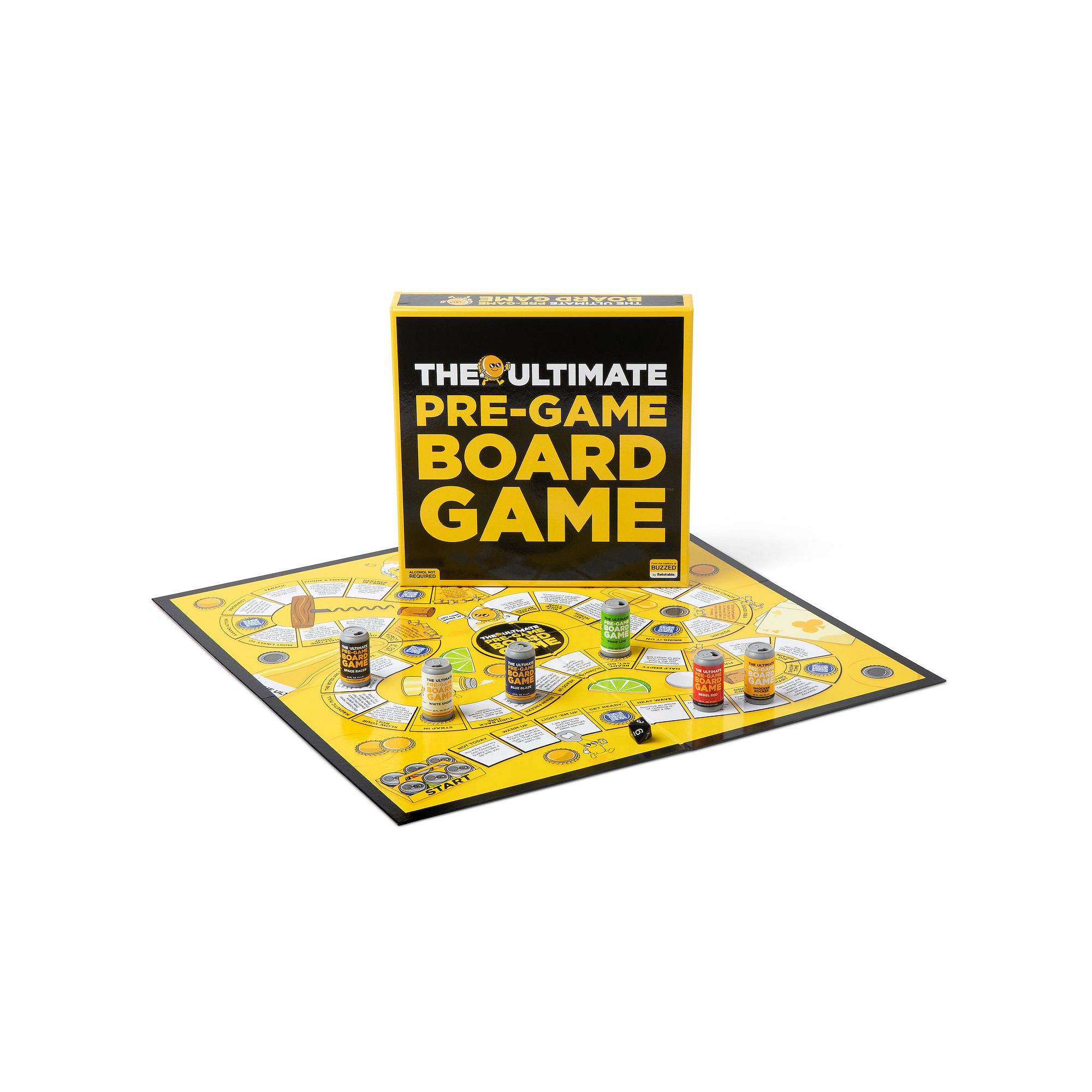 What Do You Meme? The Ultimate Pre Game Board Game, Multi