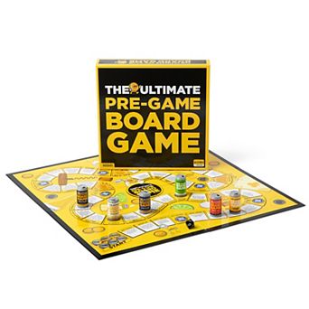 What Do You Meme? The Ultimate Pre Game Board Game