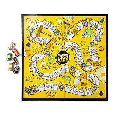 What Do You Meme? The Ultimate Pre Game Board Game