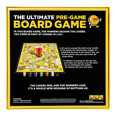 What Do You Meme? The Ultimate Pre Game Board Game
