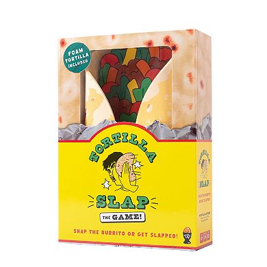 What Do You Meme? Tortilla Slap Game