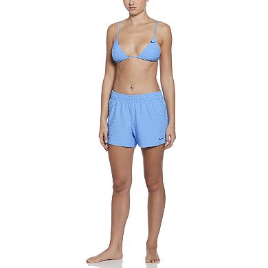 Women's Nike Swoosh Link Cover-Up Shorts