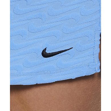 Women's Nike Swoosh Link Cover-Up Shorts