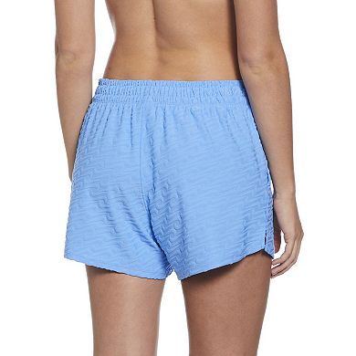 Women's Nike Swoosh Link Cover-Up Shorts