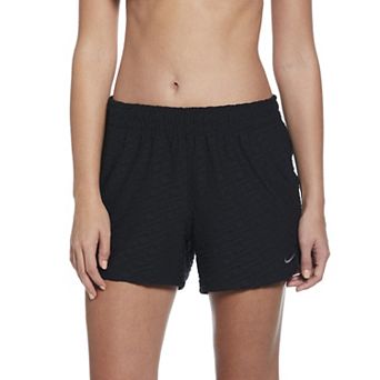 Women's Nike Swoosh Link Cover-Up Shorts
