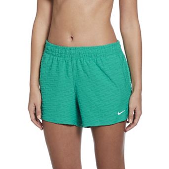 Women's Nike Swoosh Link Cover-Up Shorts