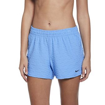 Women's Nike Swoosh Link Cover-Up Shorts