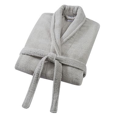 Borghese Roma Luxe Cotton Zero Twist Bath Robe