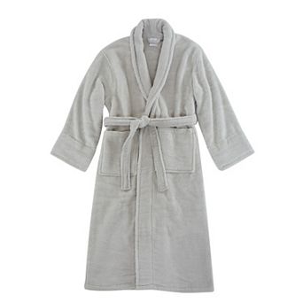 Borghese Roma Luxe Cotton Zero Twist Bath Robe