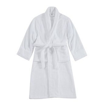Borghese Roma Luxe Cotton Zero Twist Bath Robe