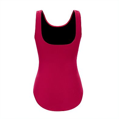 Women's Dolfin Aquashape Solid Scoop Back One-Piece Swimsuit