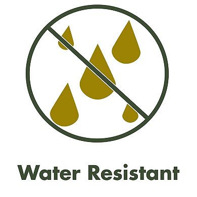 Jordan Manufacturing Sunbrella Canvas Regatta Rectangular Knife Edge Outdoor Settee Swing Bench Cushion