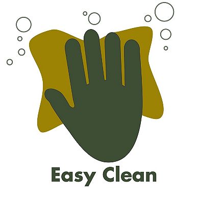 Jordan Manufacturing Sunbrella Canvas Regatta Rectangular Knife Edge Outdoor Settee Swing Bench Cushion