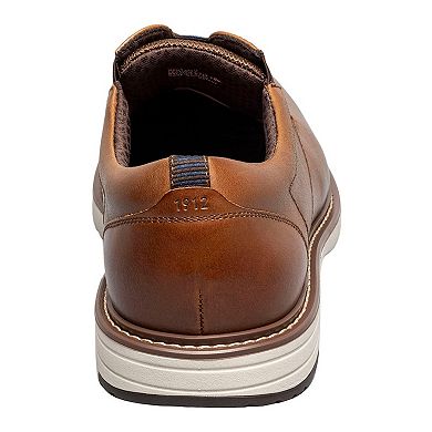 Nunn Bush Griff Men's Plain Toe Oxford Shoes