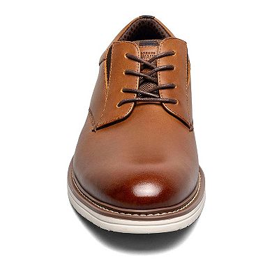 Nunn Bush Griff Men's Plain Toe Oxford Shoes