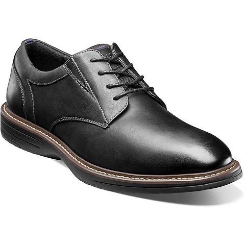 Обувь Nunn Bush Griff Men's Plain Toe Oxford Shoes