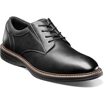 Nunn Bush® Griff Men's Plain Toe Oxford Shoes