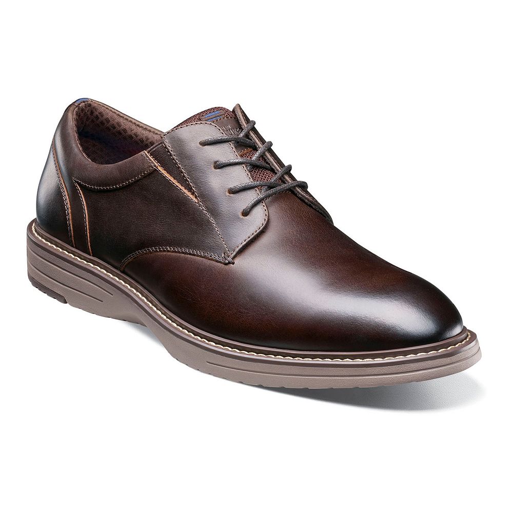 Nunn Bush Griff Men s Plain Toe Oxford Shoes