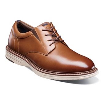 Nunn Bush® Griff Men's Plain Toe Oxford Shoes