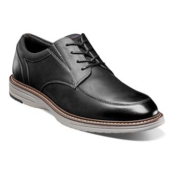 Nunn Bush® Griff Men's Moc Toe Oxford Shoes