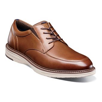 Nunn Bush® Griff Men's Moc Toe Oxford Shoes