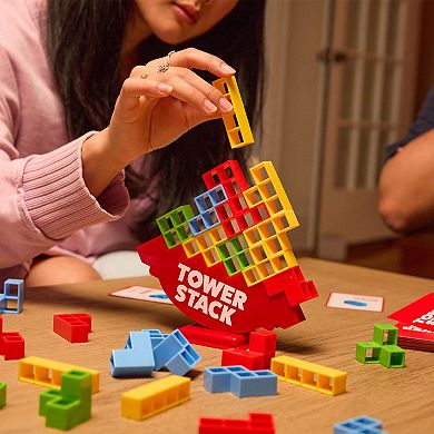 What Do You Meme? Tower Stack Game