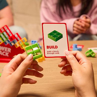 What Do You Meme? Tower Stack Game